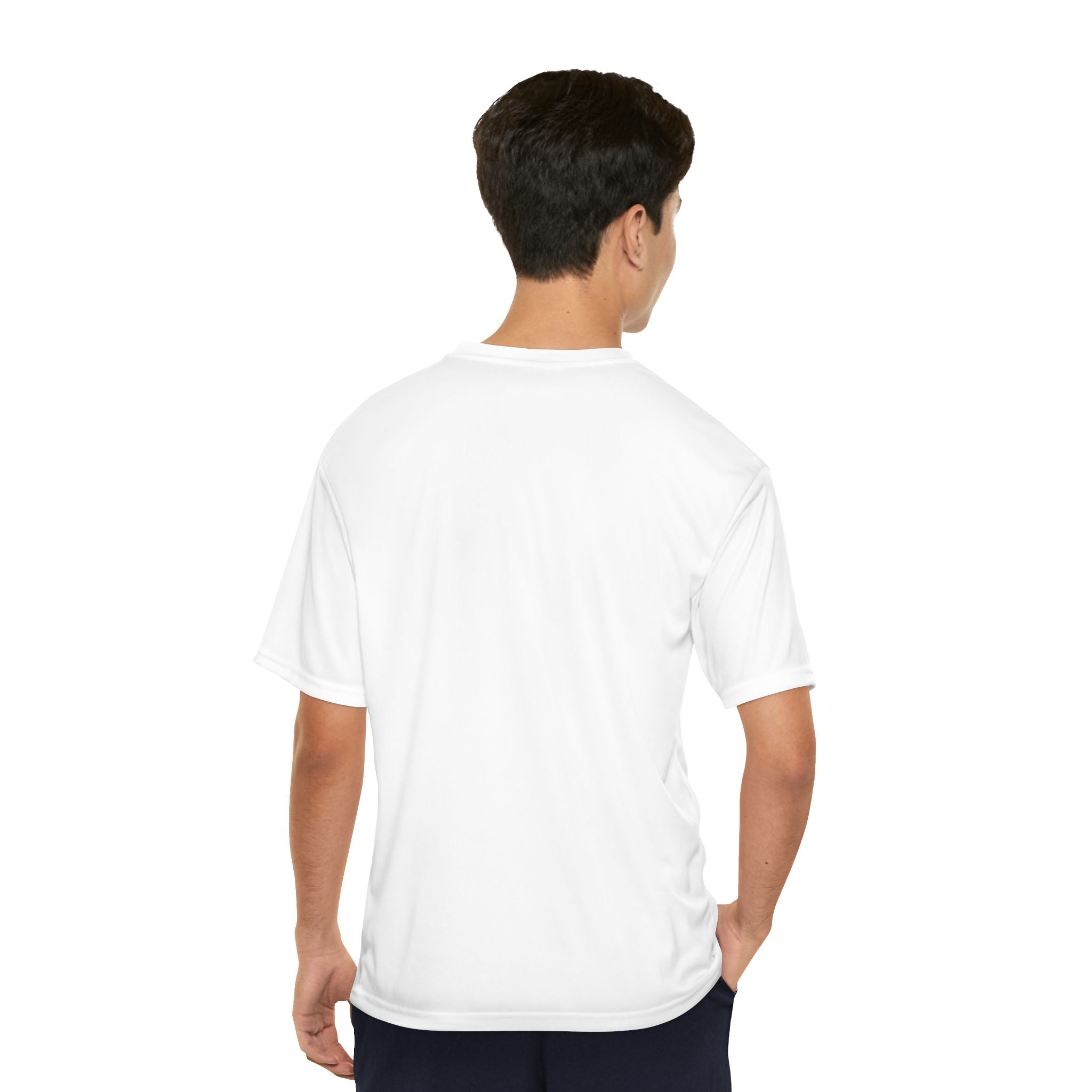 Patriotic USA Map Performance T‑Shirt — "Magazon Market" Graphic