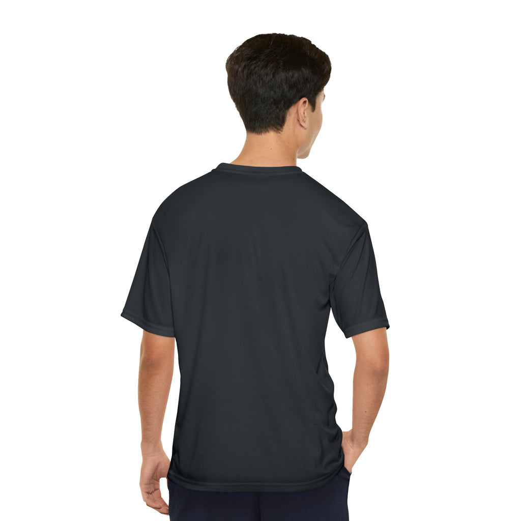 Patriotic USA Map Performance T‑Shirt — "Magazon Market" Graphic