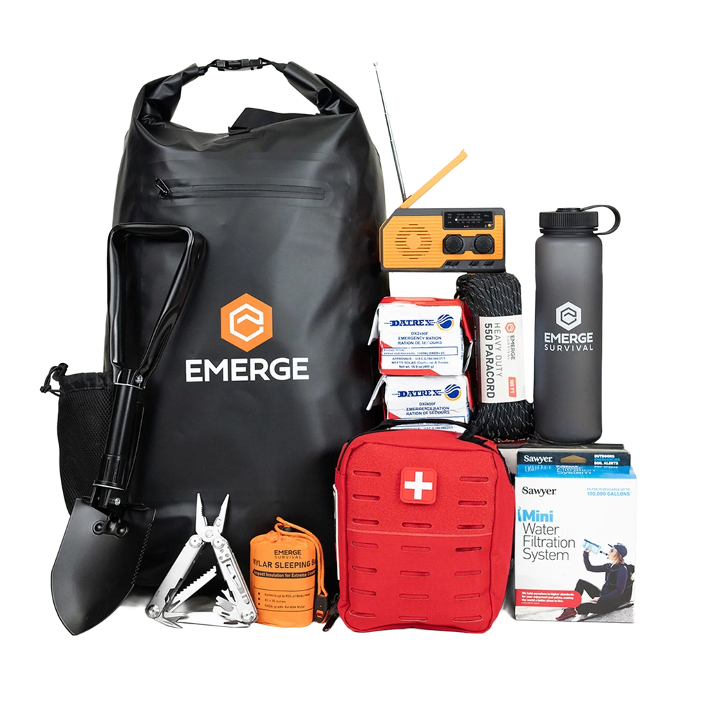 72 Hour Kit