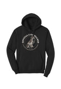 Hoodie: Official Dog Walker