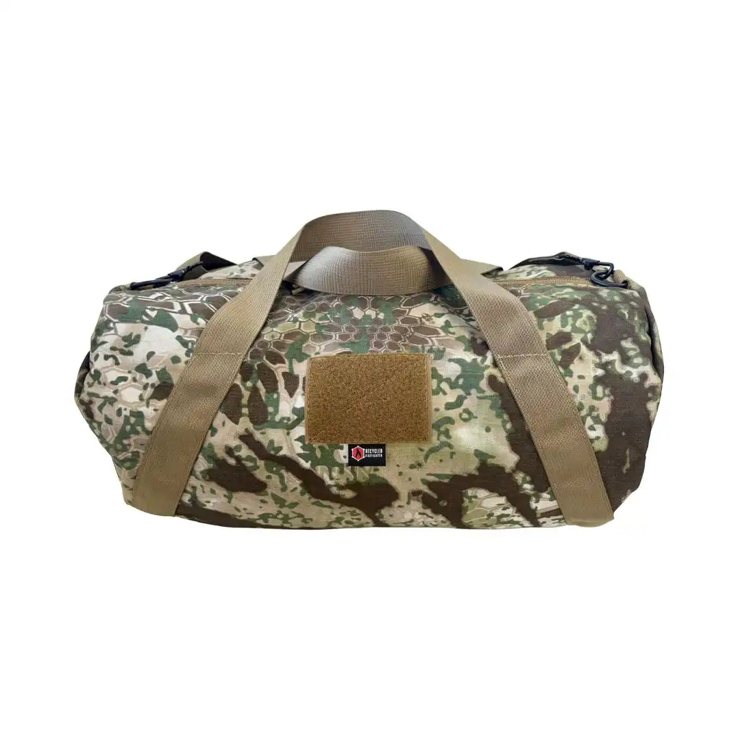 Barrel Duffle Bag 500D