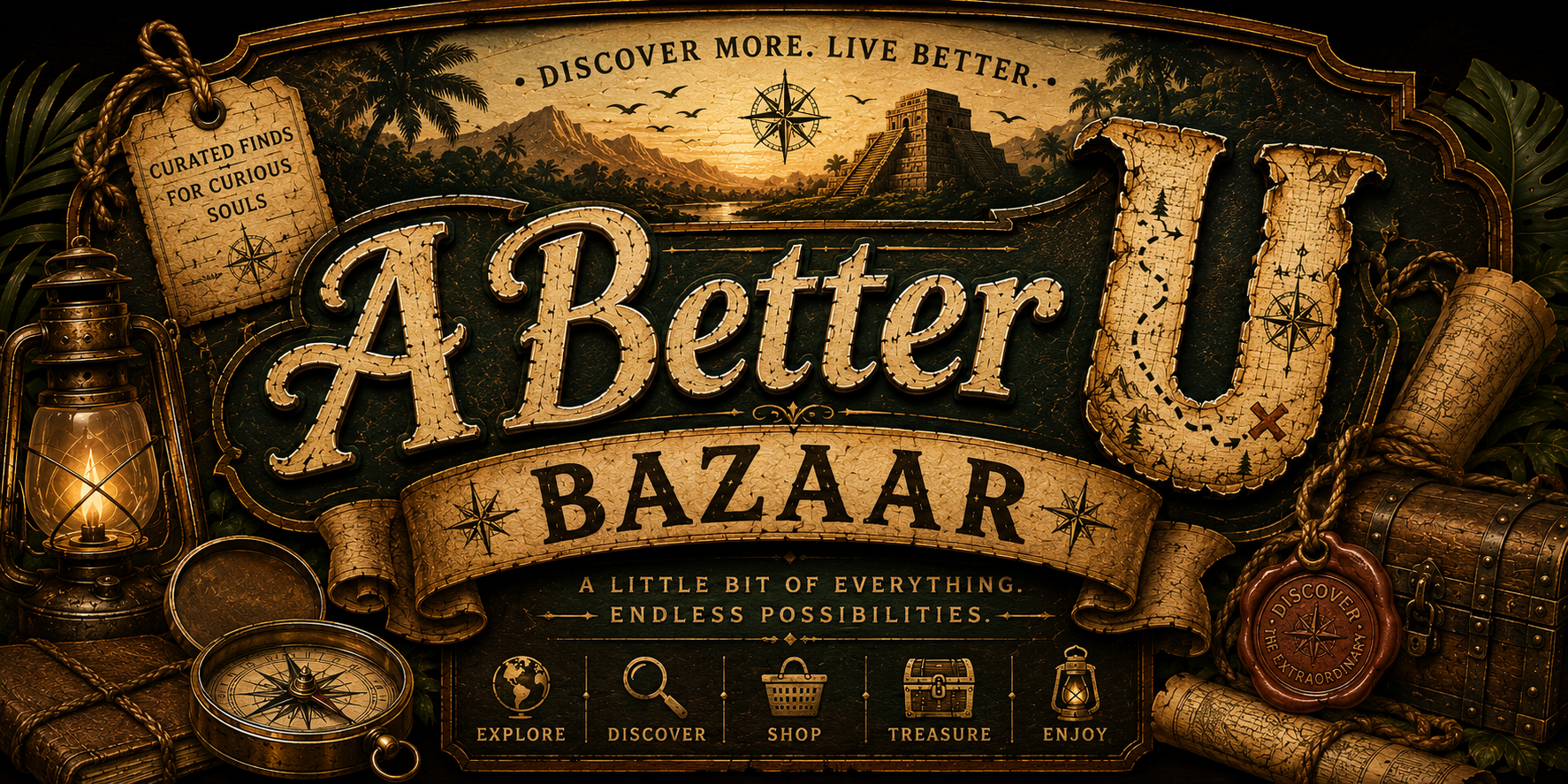 A Better U Bazaar