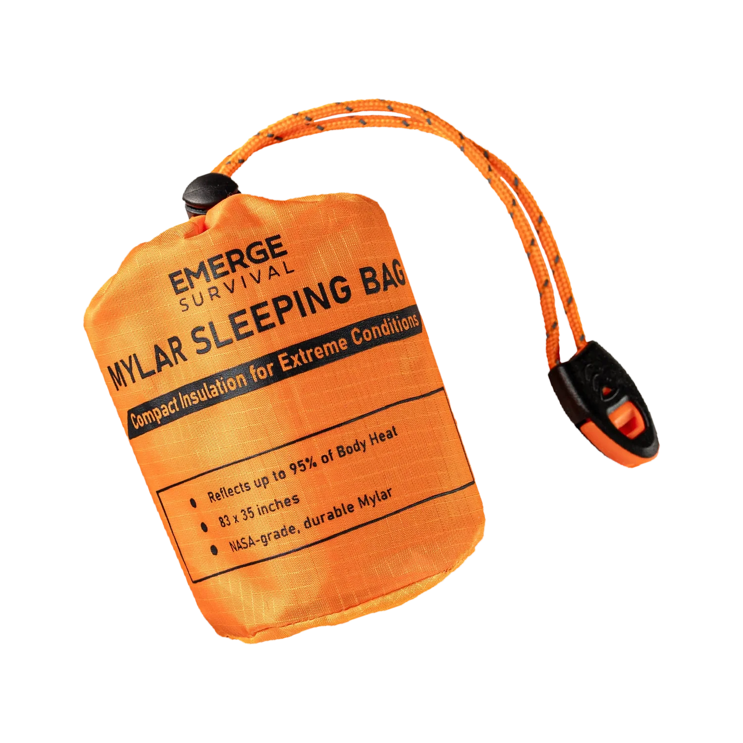 Emergency Sleeping Bag