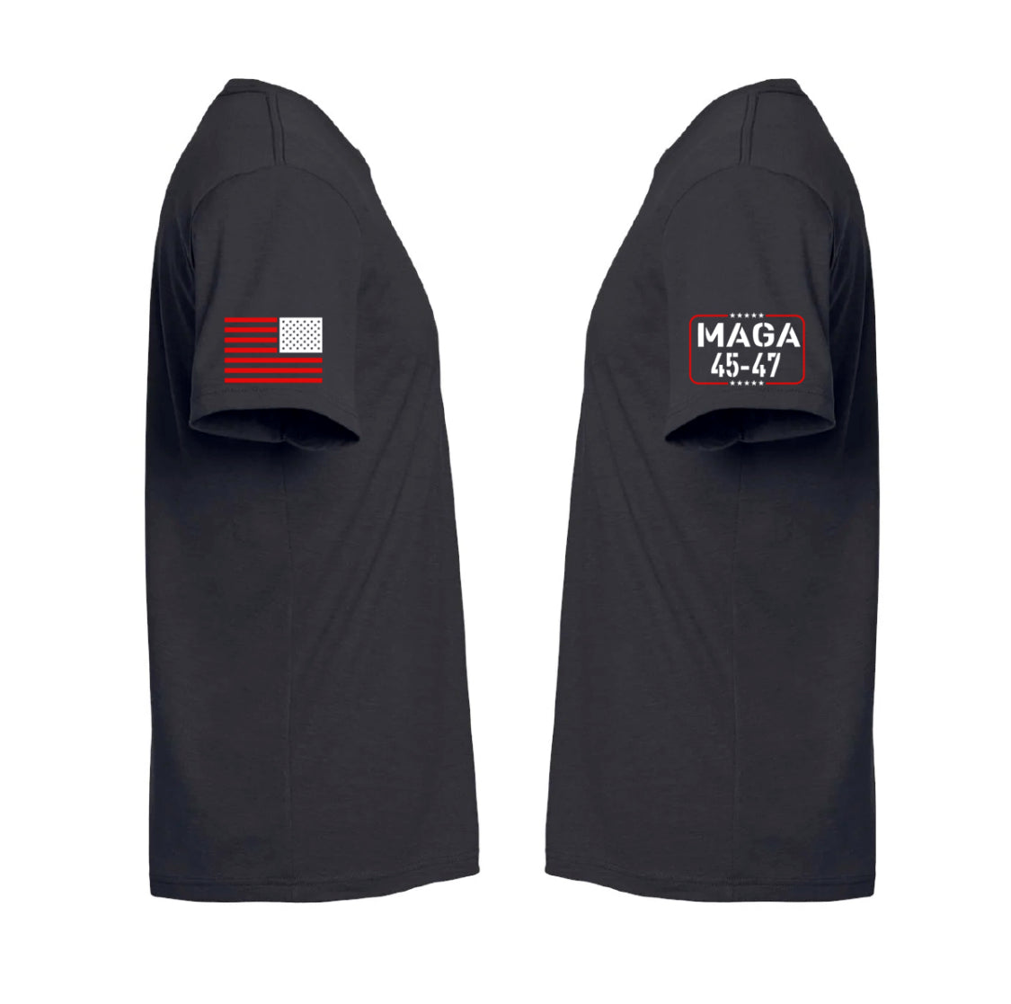 Gulf of AMERICA Black T-Shirt