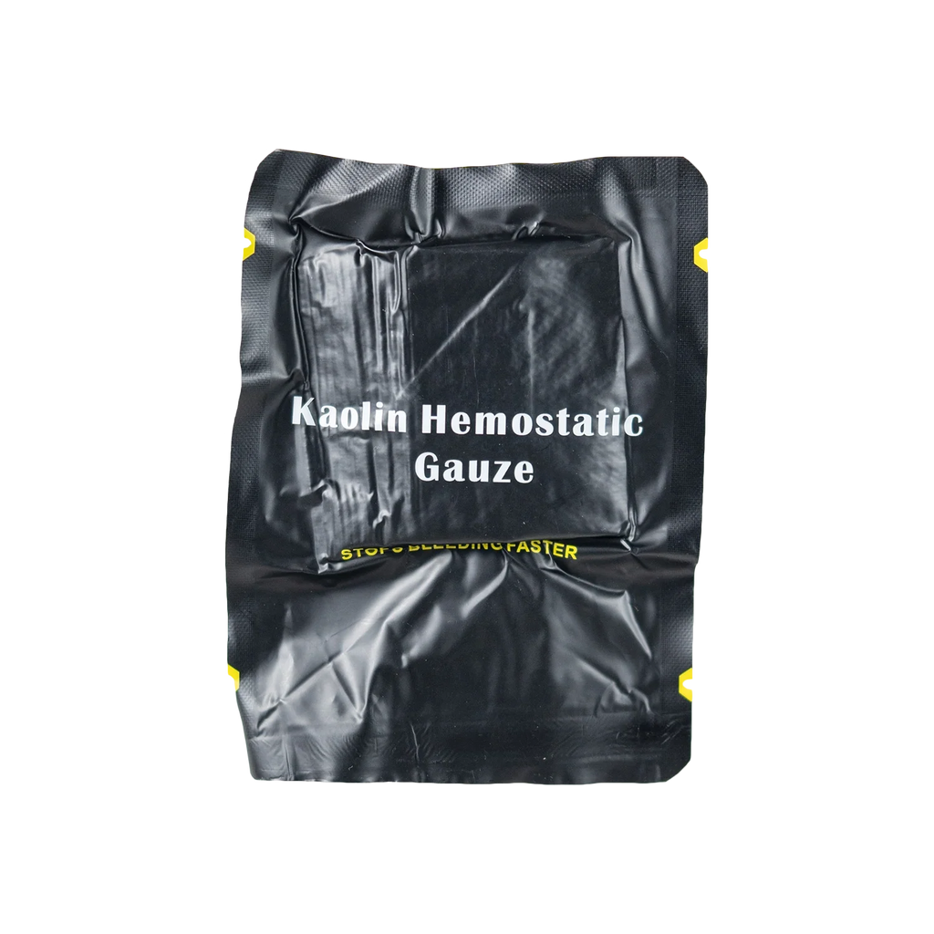 Hemostatic Gauze
