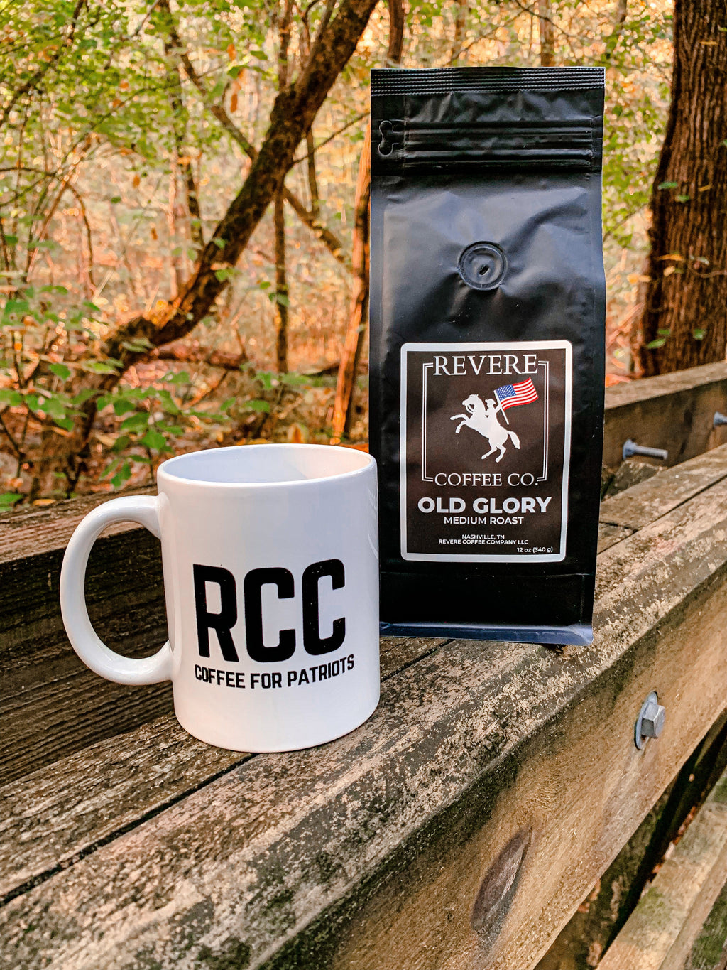 Old Glory (Medium Roast)