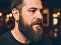 Mens celtic huggie earrings triangle shaped irish knot triquetra claddaghs viking valknut scottish waterproof hypoallergenic stainless steel