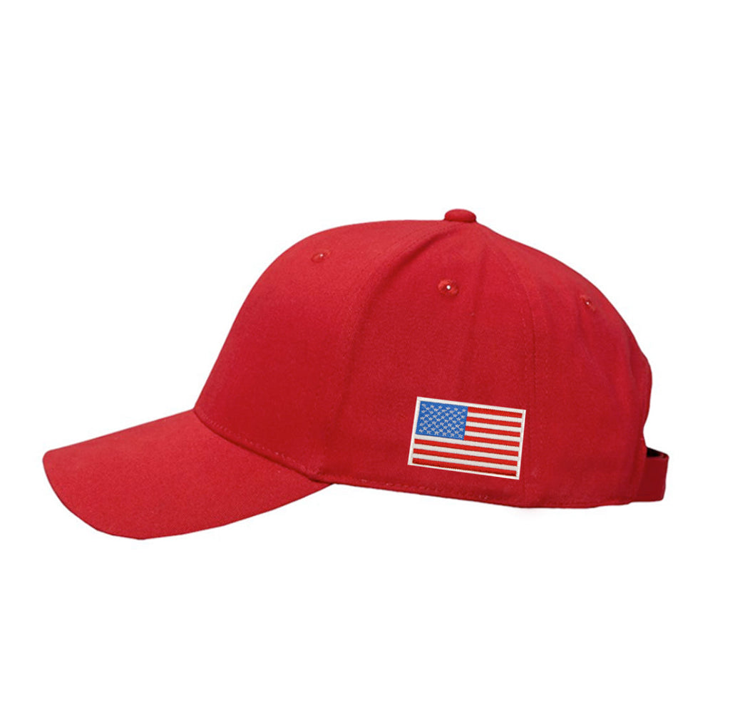 FLEX-FIT - MAGA Red Hat