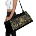 HedgeRow Camo Duffle bag