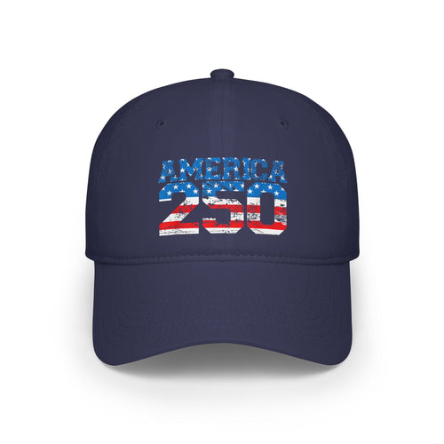 America 250 Anniversary Hat