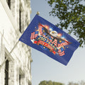 America 250 Flag (1776–2026) | Patriotic USA 3×5 Outdoor Flag