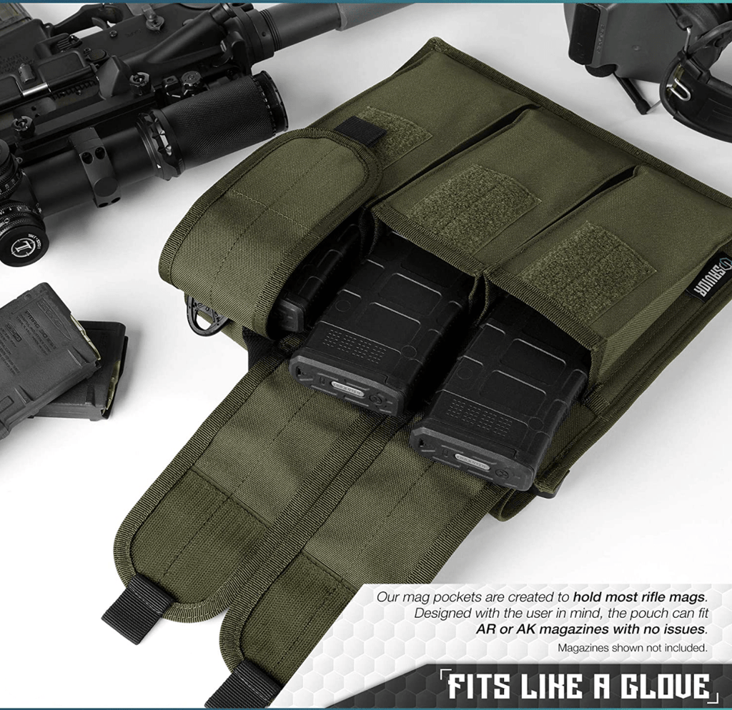AR-15 Magazine Carrying Case
