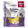 Banana Chips Family Size Pouch, 34 Servings