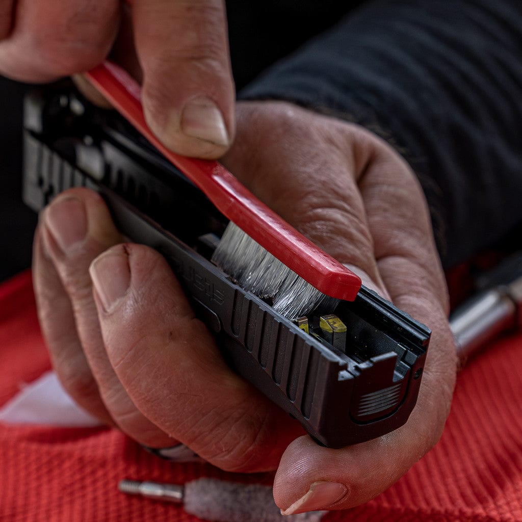 Pistol Caliber Cleaning Kits