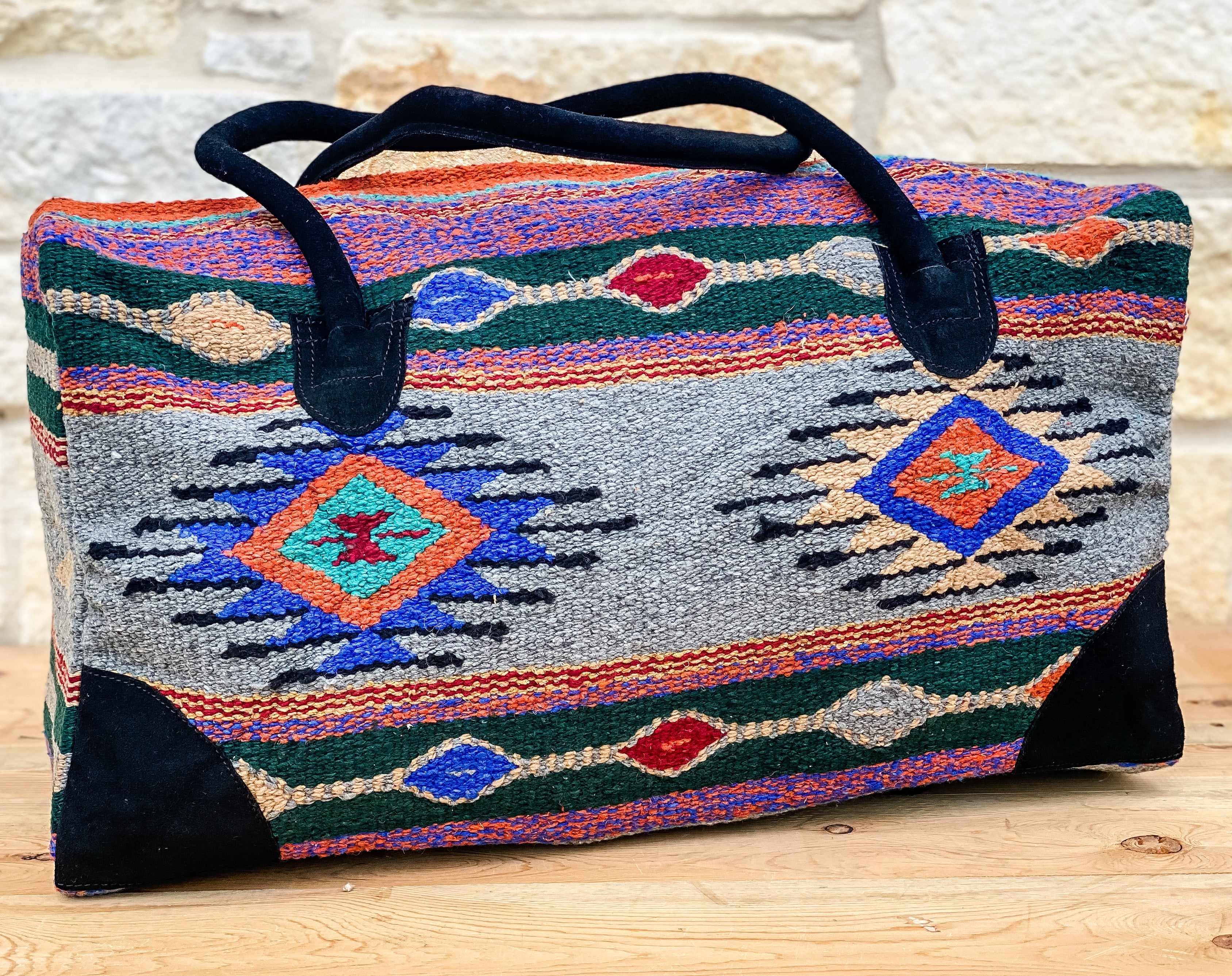 Go West Duffle Bag