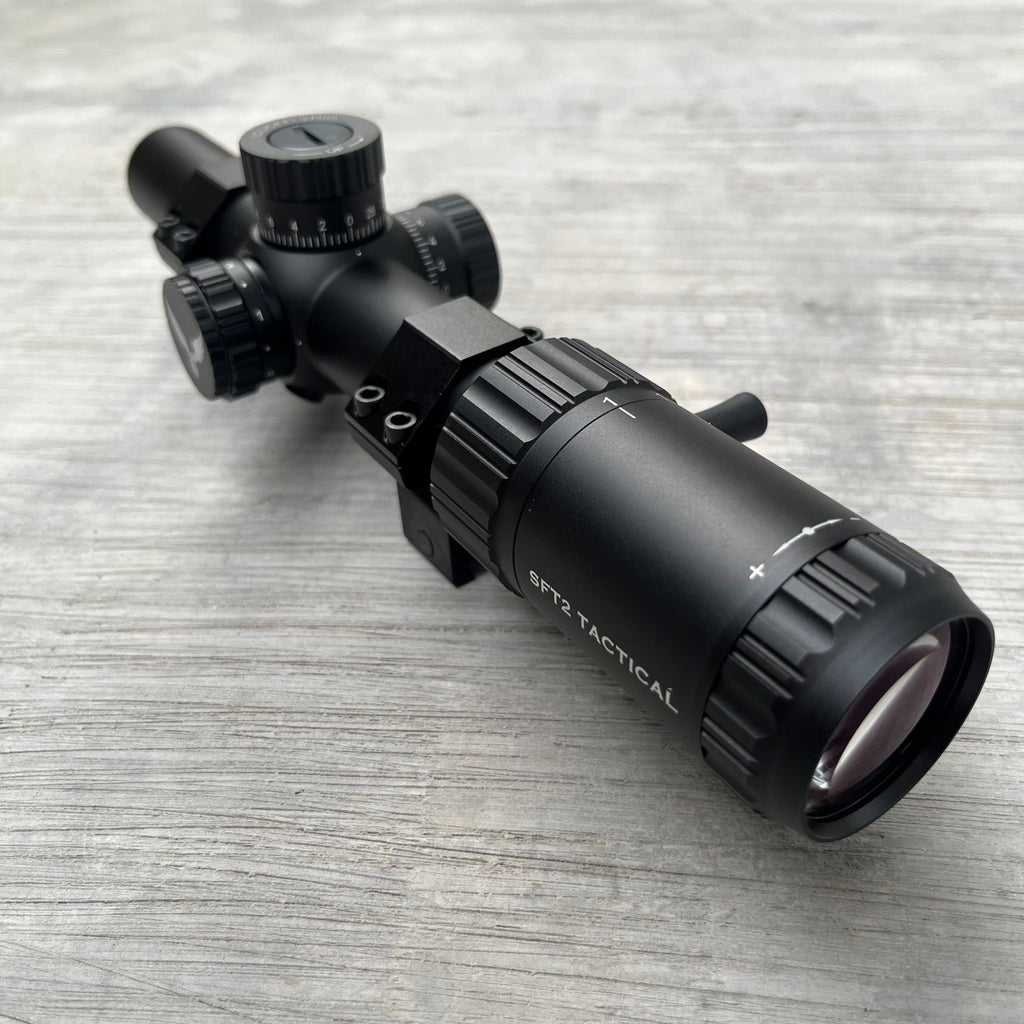 Minuteman 1-6x24 FFP LPVO