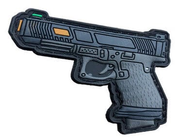 Pew Pew Patches
