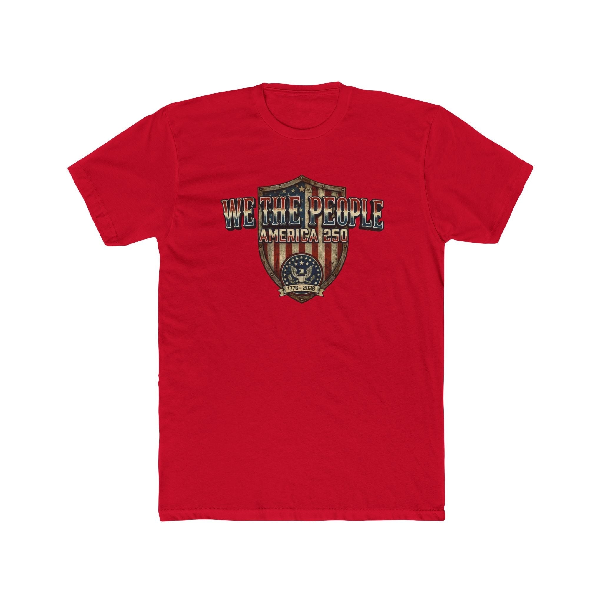 Patriotic We the People America’s 250th Anniversary T-Shirt