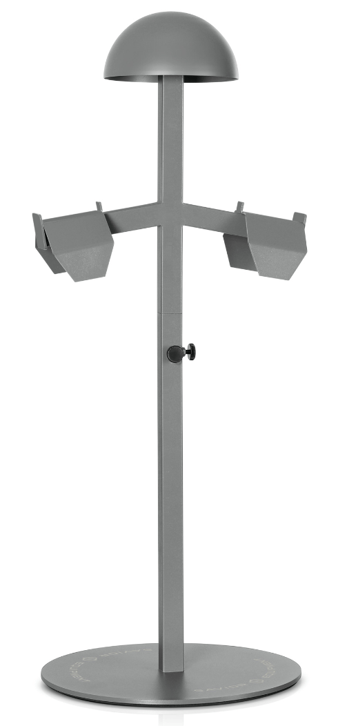 Tabletop Gear Rack