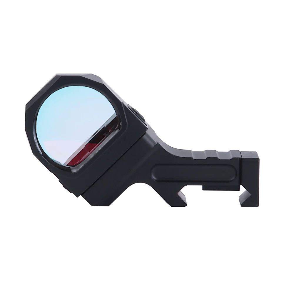 45 Degree Offset Picatinny Mount (RMR and RMS Footprints)