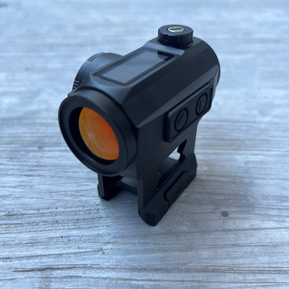 Hussar Red Dot