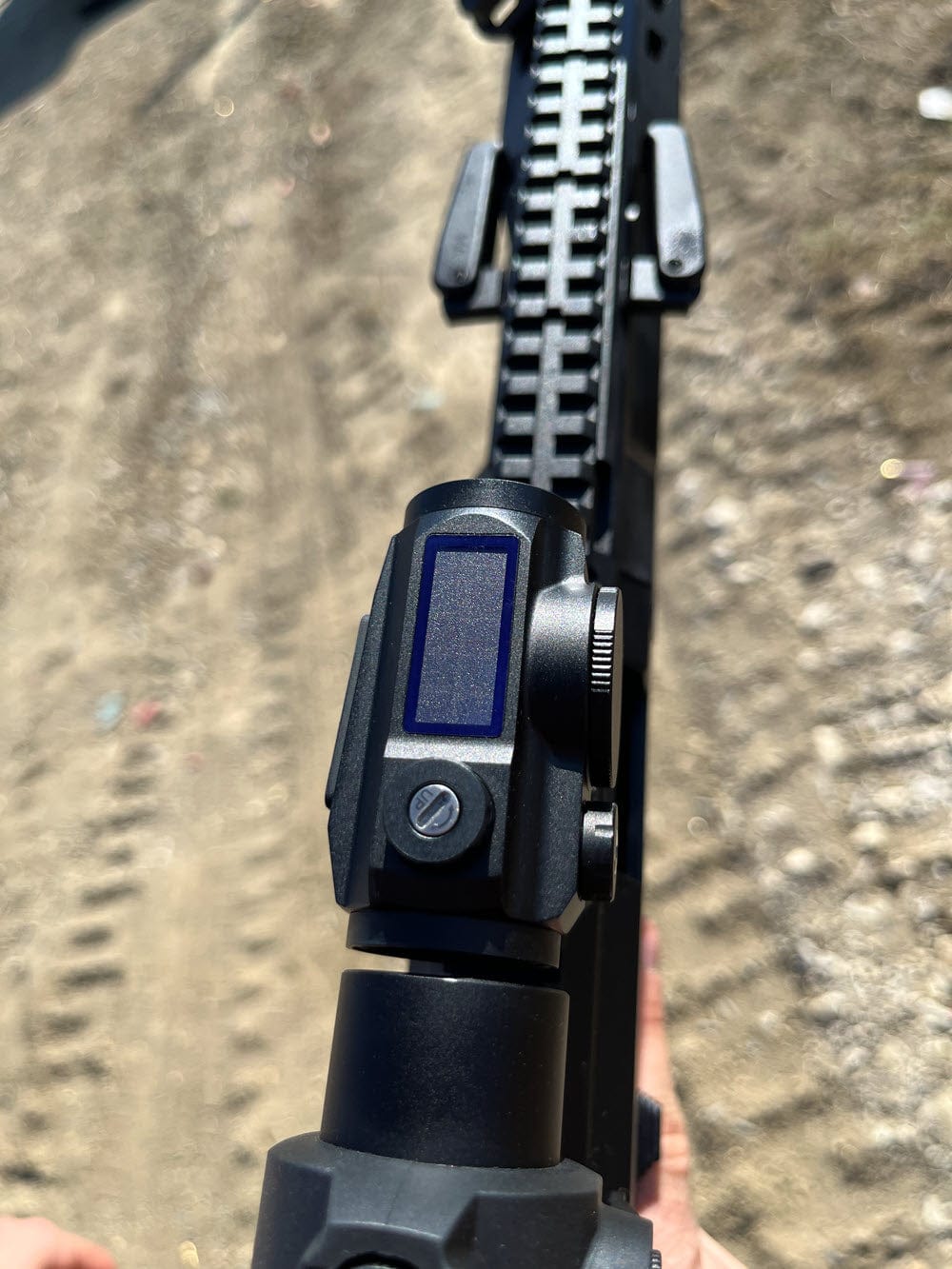 Hussar Red Dot