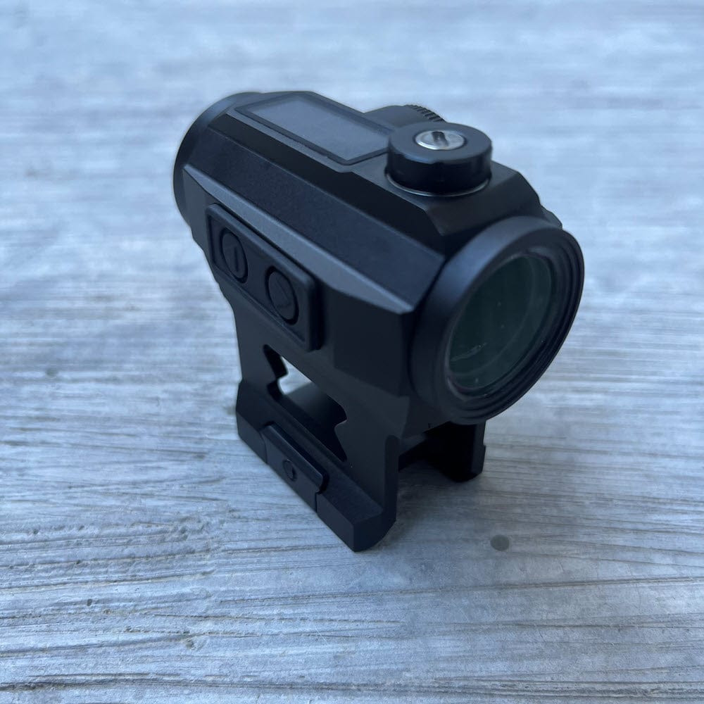 Hussar Red Dot