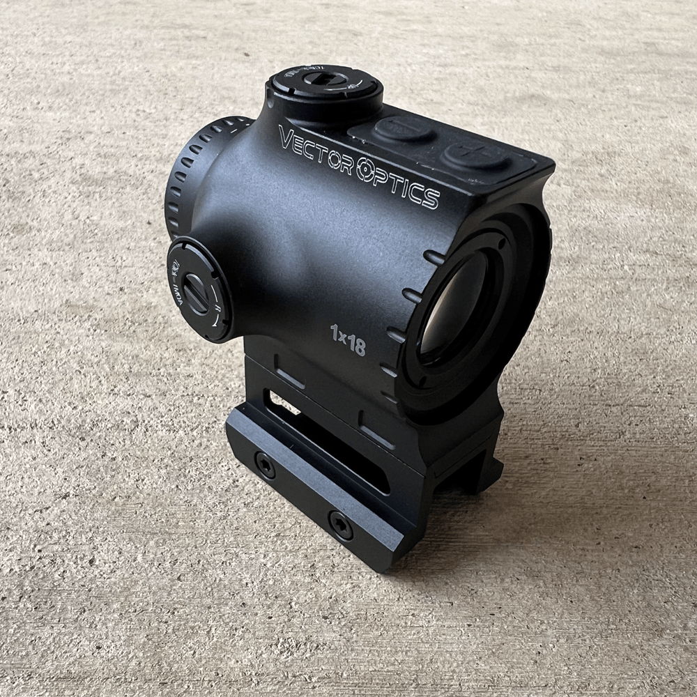 Paragon 1x18 MPS