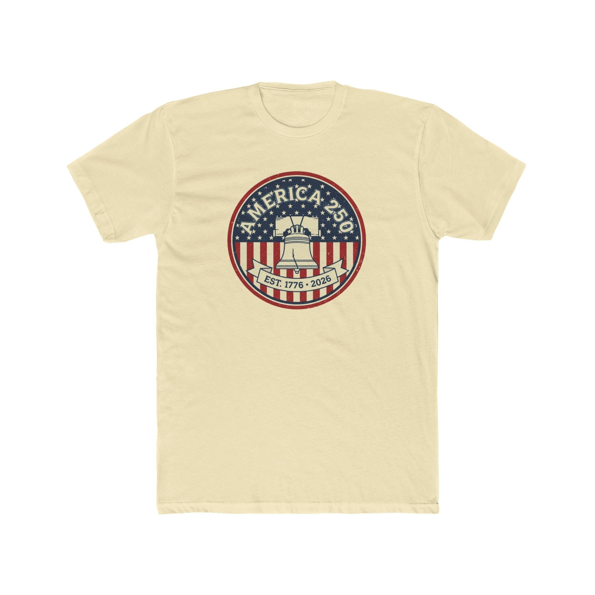 Stars, Stripes, and Liberty: The Official 1776–2026 America’s 250th Celebration T-Shirt