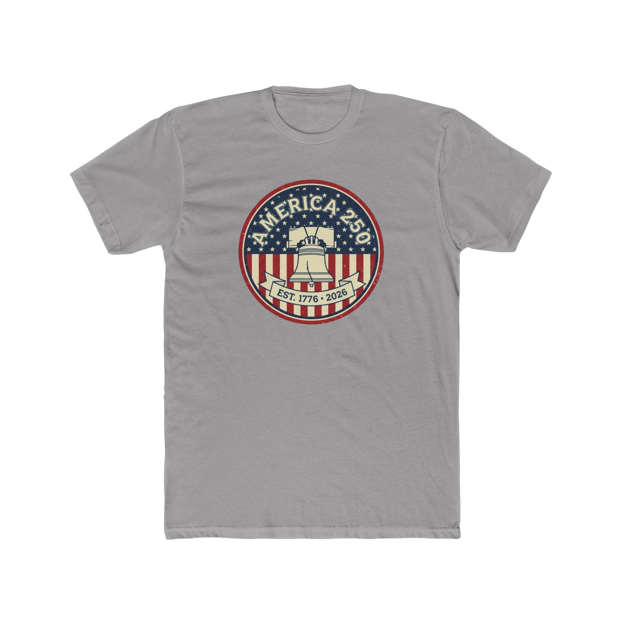 Stars, Stripes, and Liberty: The Official 1776–2026 America’s 250th Celebration T-Shirt