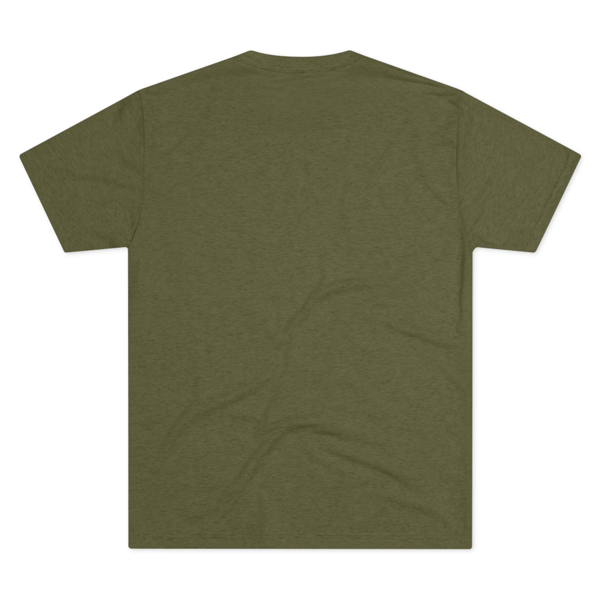 Let Freedom Ring - Tri-Blend Crew Tee