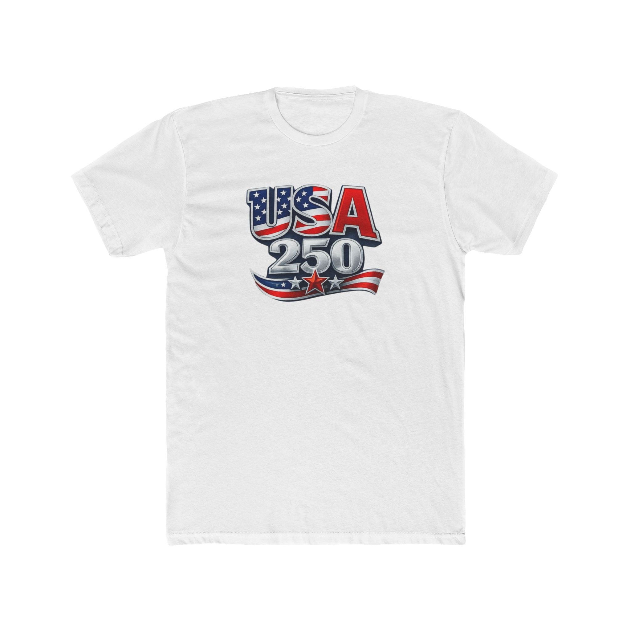 USA 250th Anniversary of America T-Shirt (1776–2026)