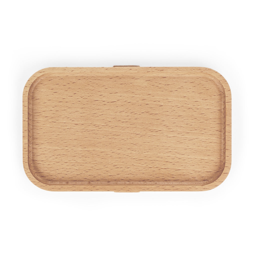 We the People – America’s 250th Anniversary Bento Wooden-Top Lunch Box (1776–2026)